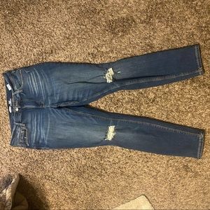 Old Navy Rockstar Skinny jeans